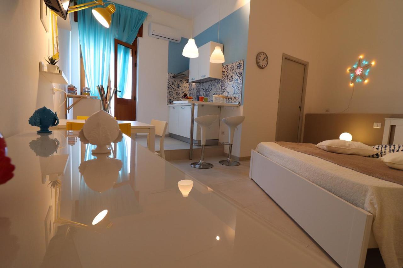 Holiday Home Maya In Otranto 2 Places 외부 사진